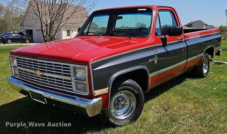 Image of Chevrolet C10 Primary image