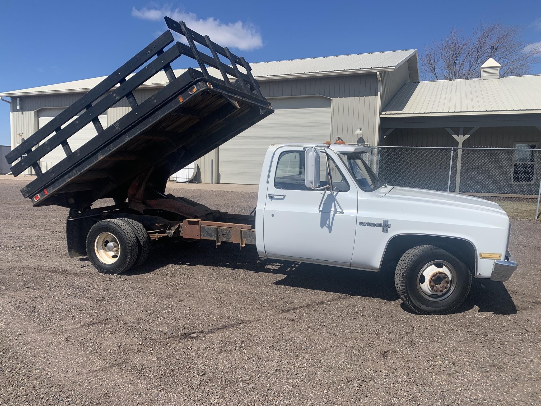 1984 Chevrolet C30 Equipment Image0