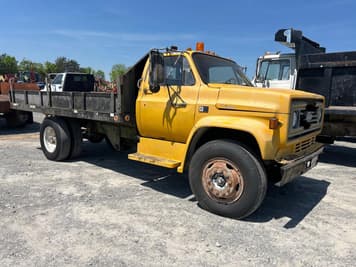 Main image Chevrolet C60