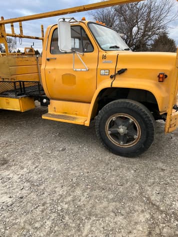 Main image Chevrolet C60