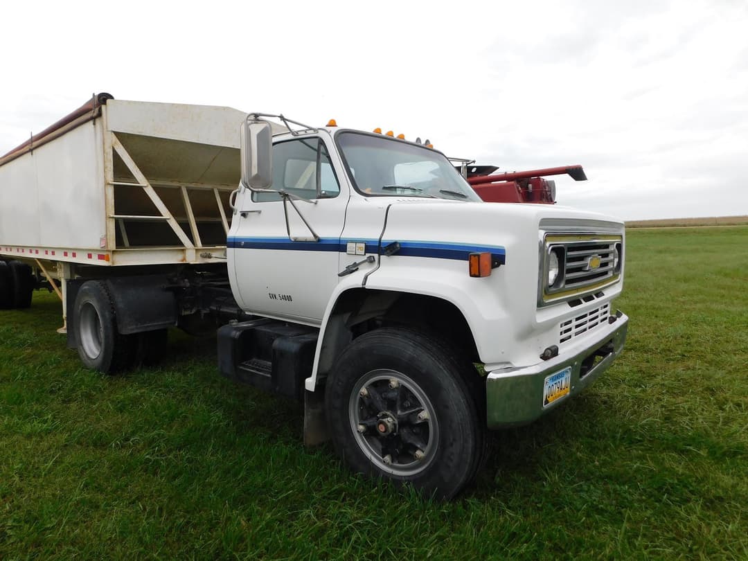 Image of Chevrolet C70 Image 1