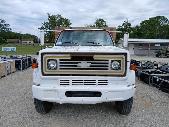 Image of Chevrolet C70 equipment image 1
