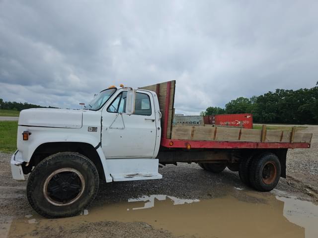 Image of Chevrolet C70 equipment image 4