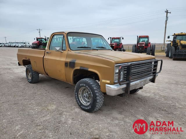 Image of Chevrolet Custom Deluxe 10 equipment image 1