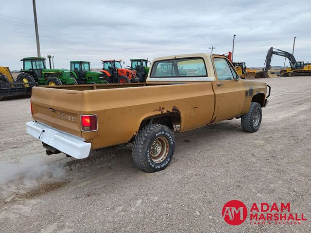 Image of Chevrolet Custom Deluxe 10 equipment image 2