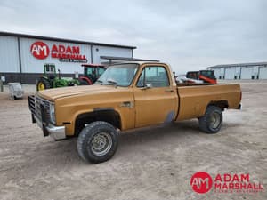 1984 Chevrolet Custom Deluxe 10 Image