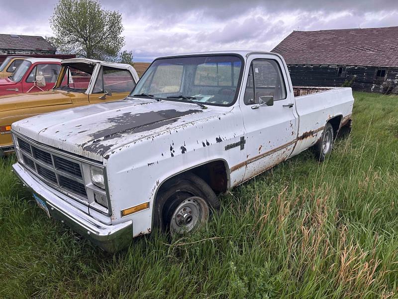 Image of Chevrolet Custom Deluxe Primary image