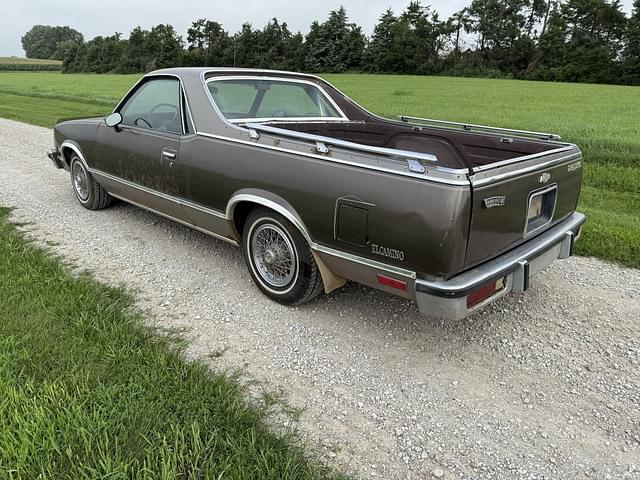 Image of Chevrolet El Camino equipment image 2