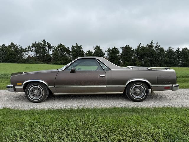 Image of Chevrolet El Camino equipment image 1