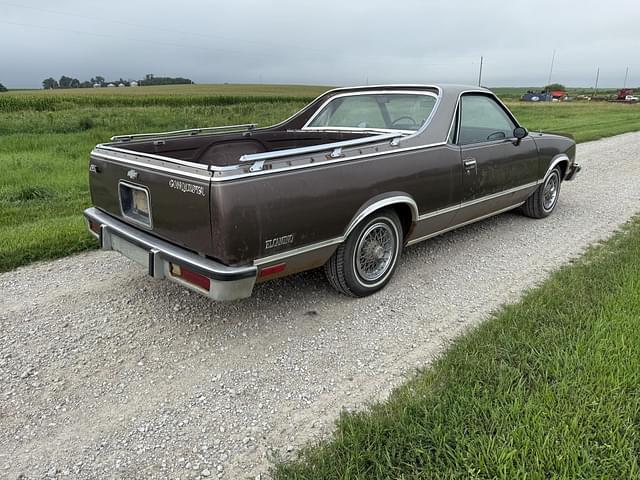 Image of Chevrolet El Camino equipment image 4