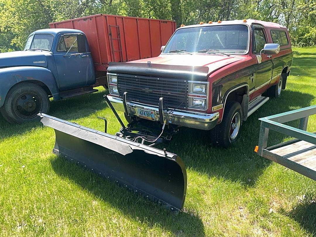 Image of Chevrolet K10 Primary image