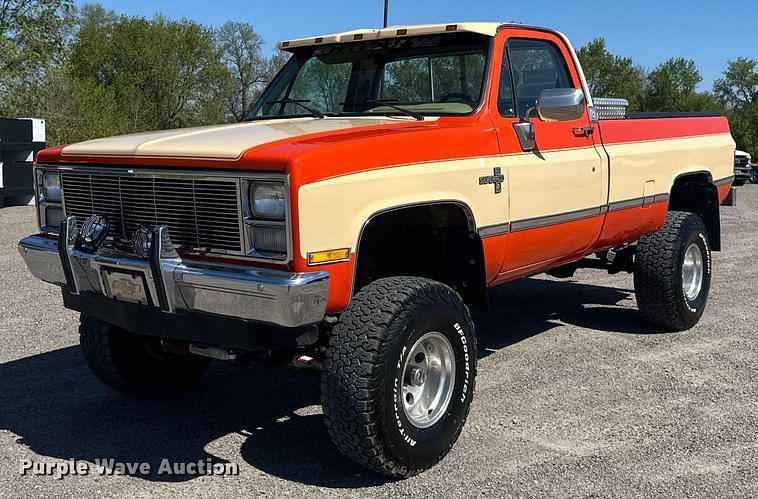 Image of Chevrolet K10 Primary image
