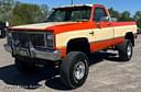 1984 Chevrolet K10 Image