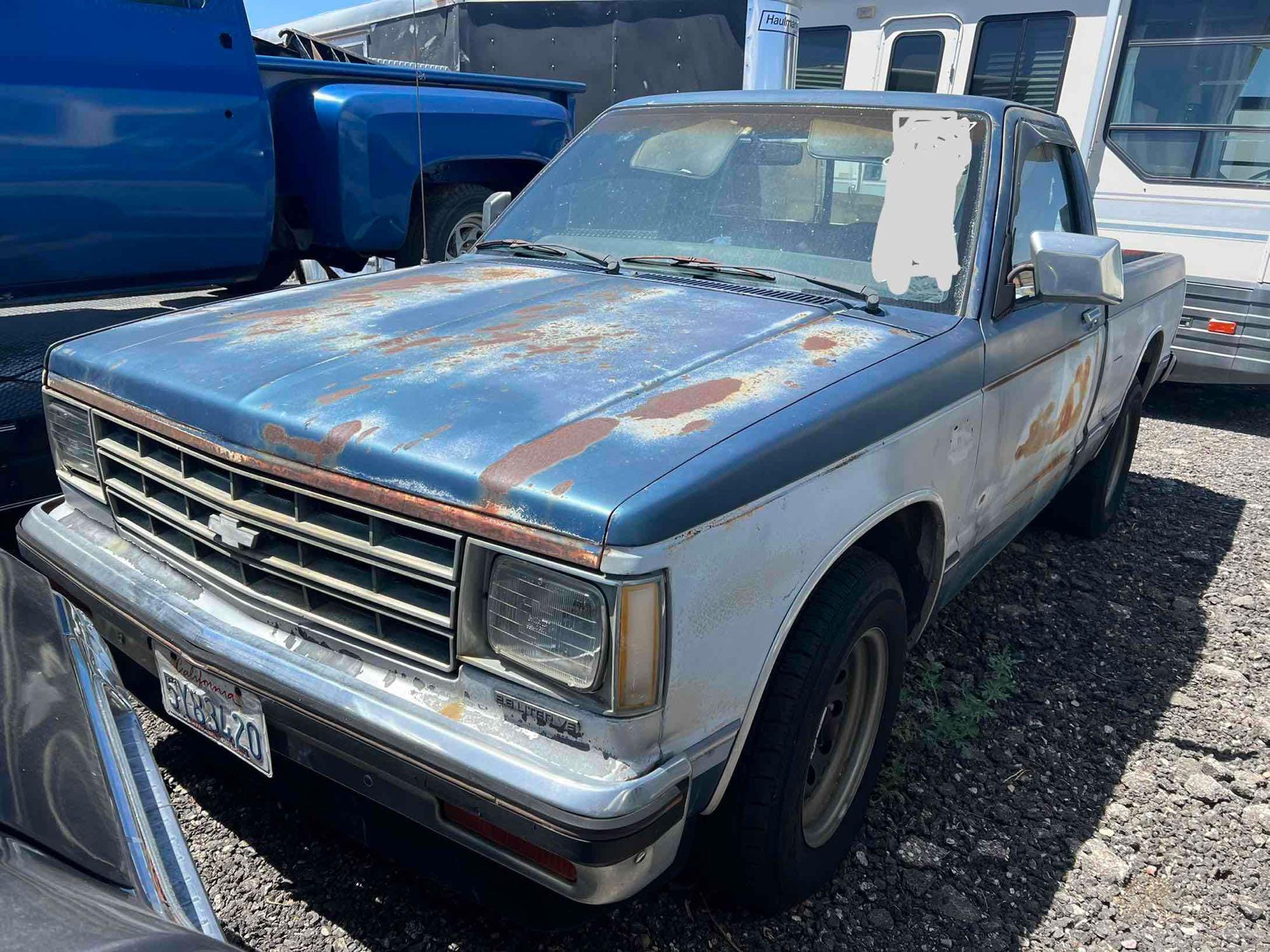 Main image Chevrolet S10