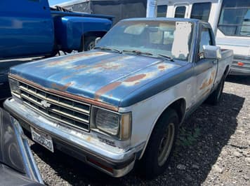 Main image Chevrolet S10