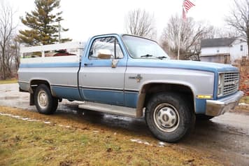 Main image Chevrolet Scottsdale 20