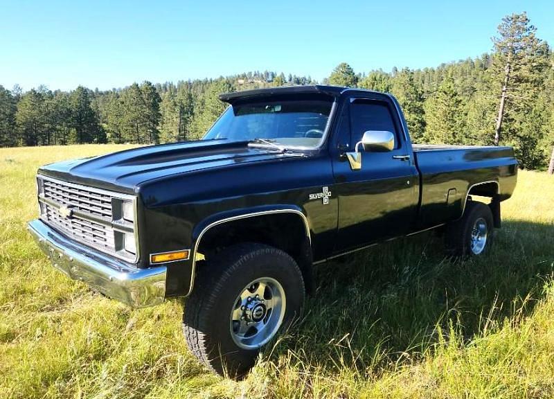 Image of Chevrolet Silverado Primary image