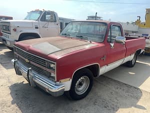 1984 Chevrolet Silverado 10 Image