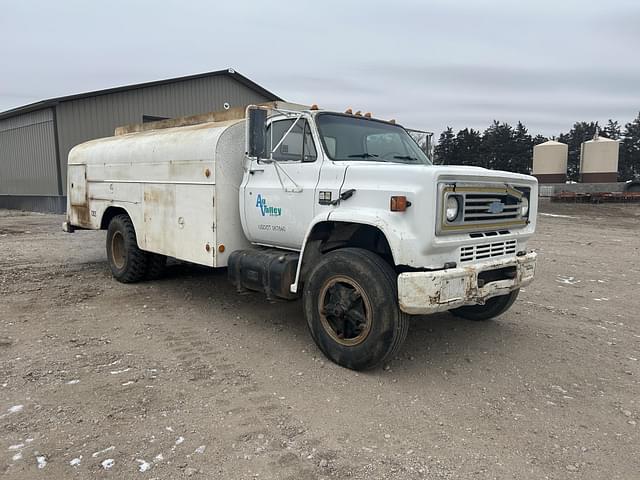 Image of Chevrolet C6500 equipment image 1