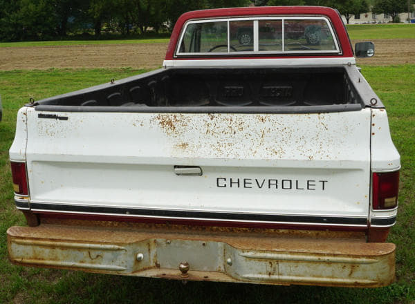 Image of Chevrolet Scottsdale equipment image 3