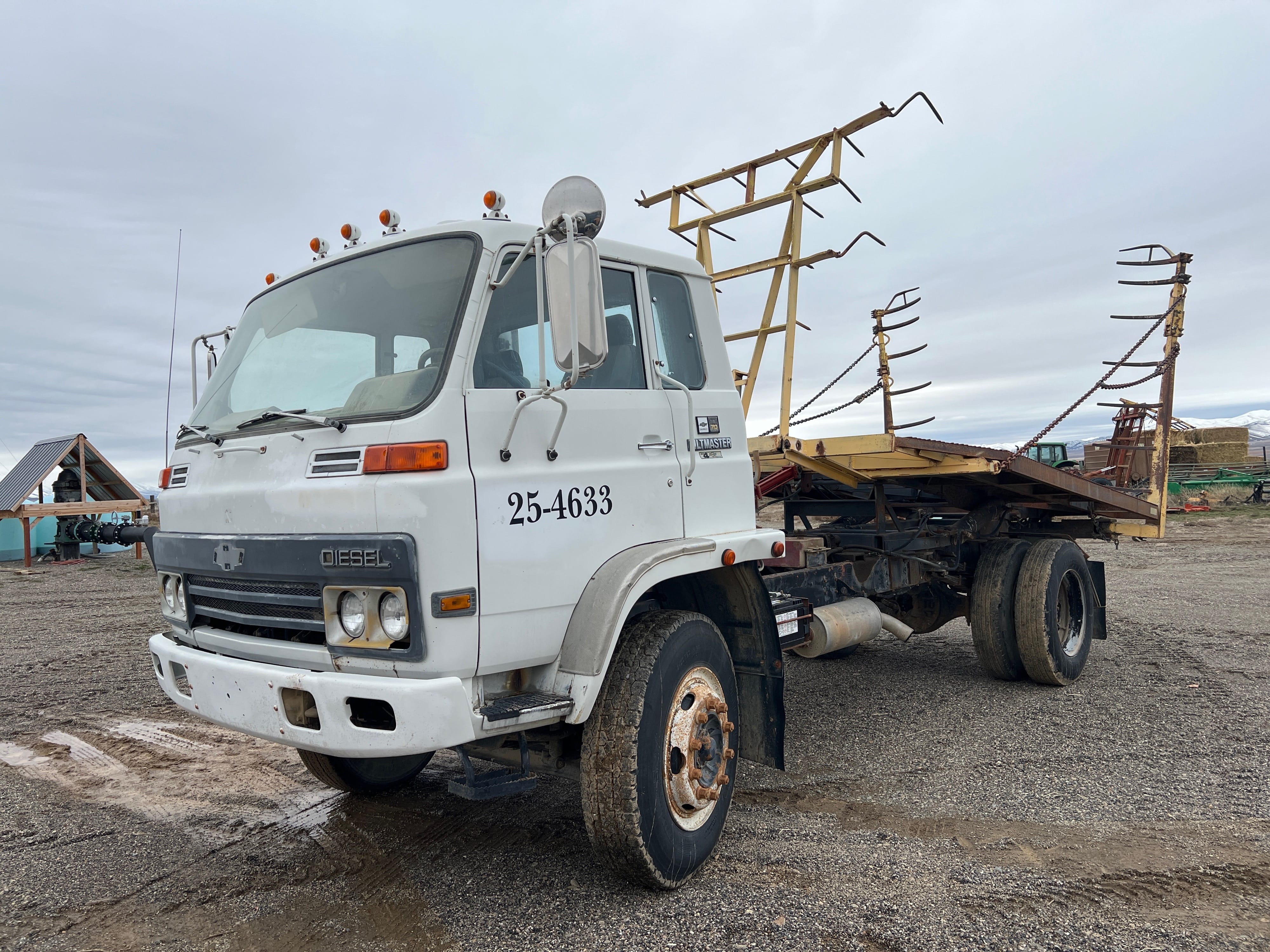 Main image Chevrolet 70