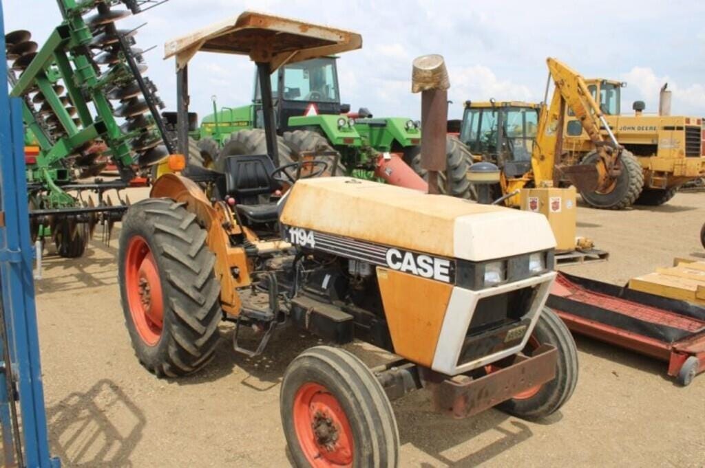 Main image J.I. Case 1194
