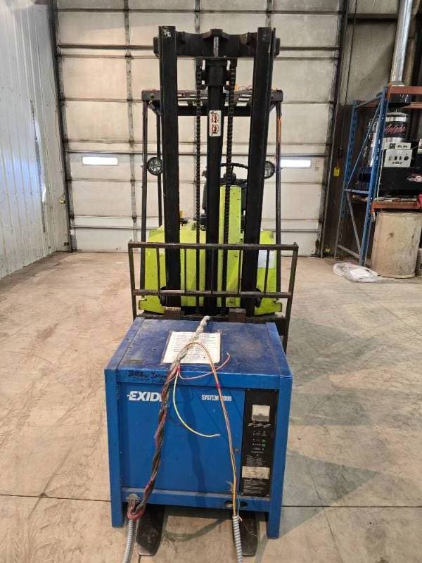 Image of Clark TM15 equipment image 1