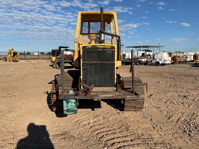 Image of John Deere 750D equipment image 1