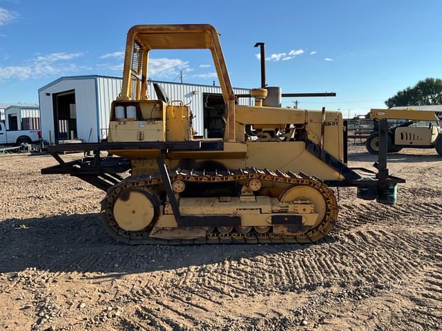 Image of John Deere 750D equipment image 3