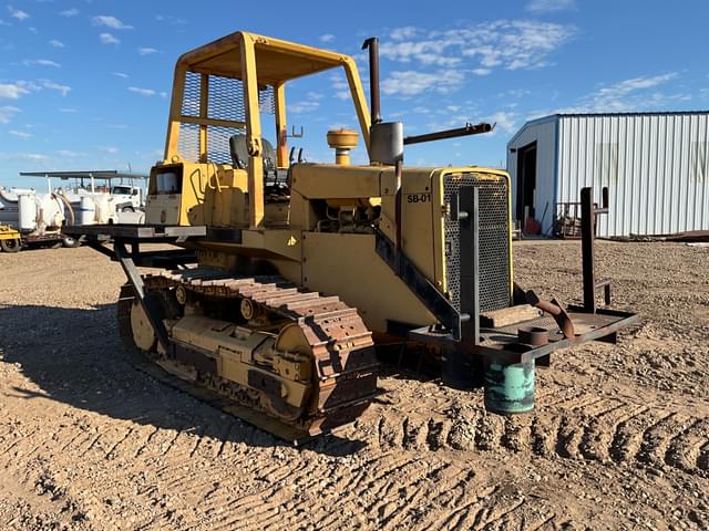 Image of John Deere 750D equipment image 2