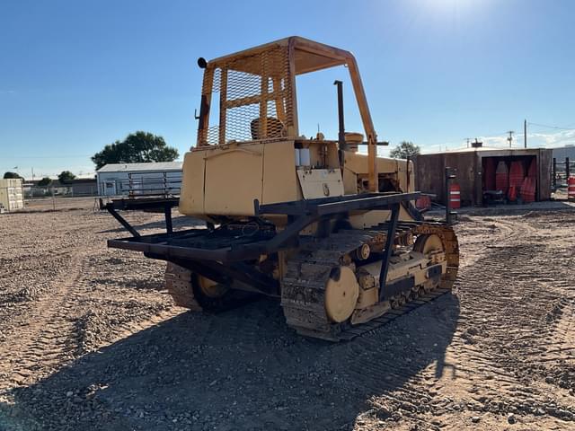 Image of John Deere 750D equipment image 4