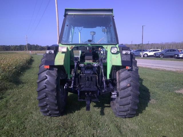 Image of Deutz-Fahr DX 6.30 equipment image 1