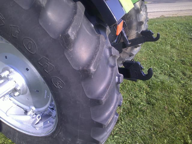 Image of Deutz-Fahr DX 6.30 equipment image 4