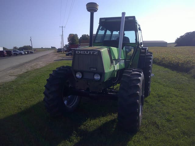 Image of Deutz-Fahr DX 6.30 equipment image 3