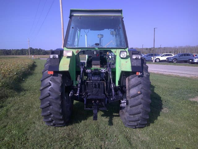 Image of Deutz-Fahr DX 6.30 equipment image 1