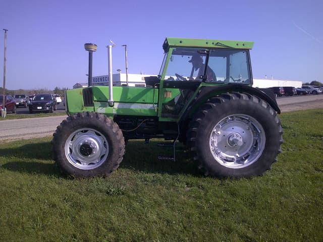 Image of Deutz-Fahr DX 6.30 equipment image 2