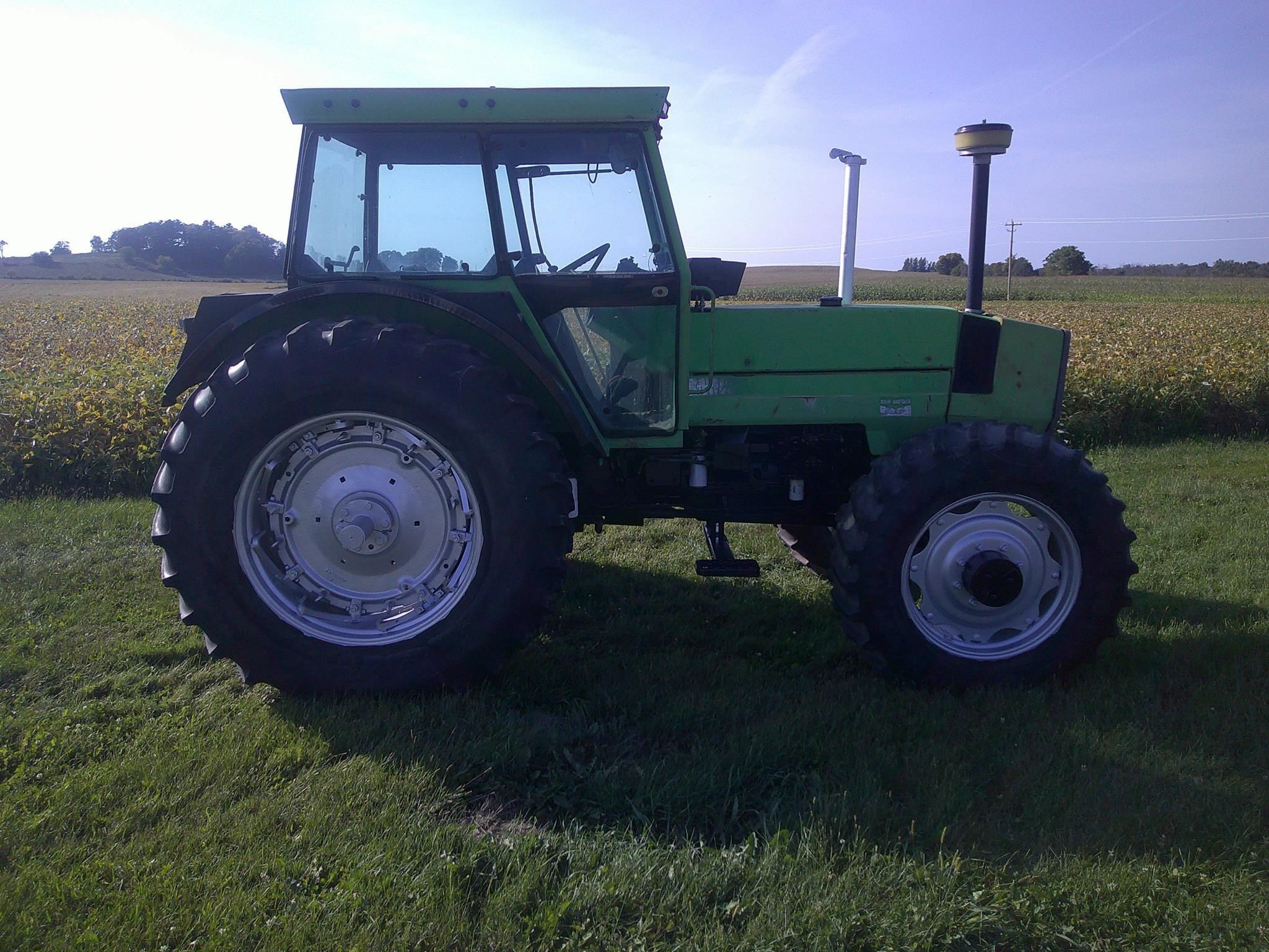 1984 Deutz-Fahr DX 6.30 Equipment Image0