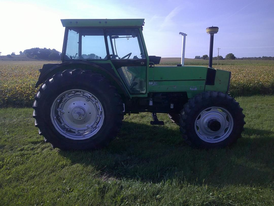 Image of Deutz-Fahr DX 6.30 Primary image