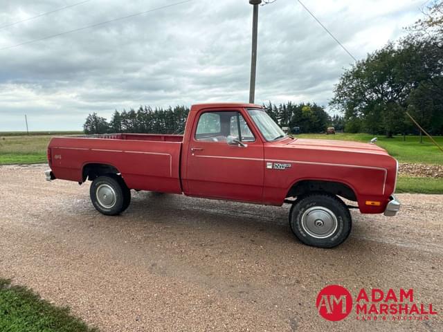 Image of Dodge Power Ram equipment image 1