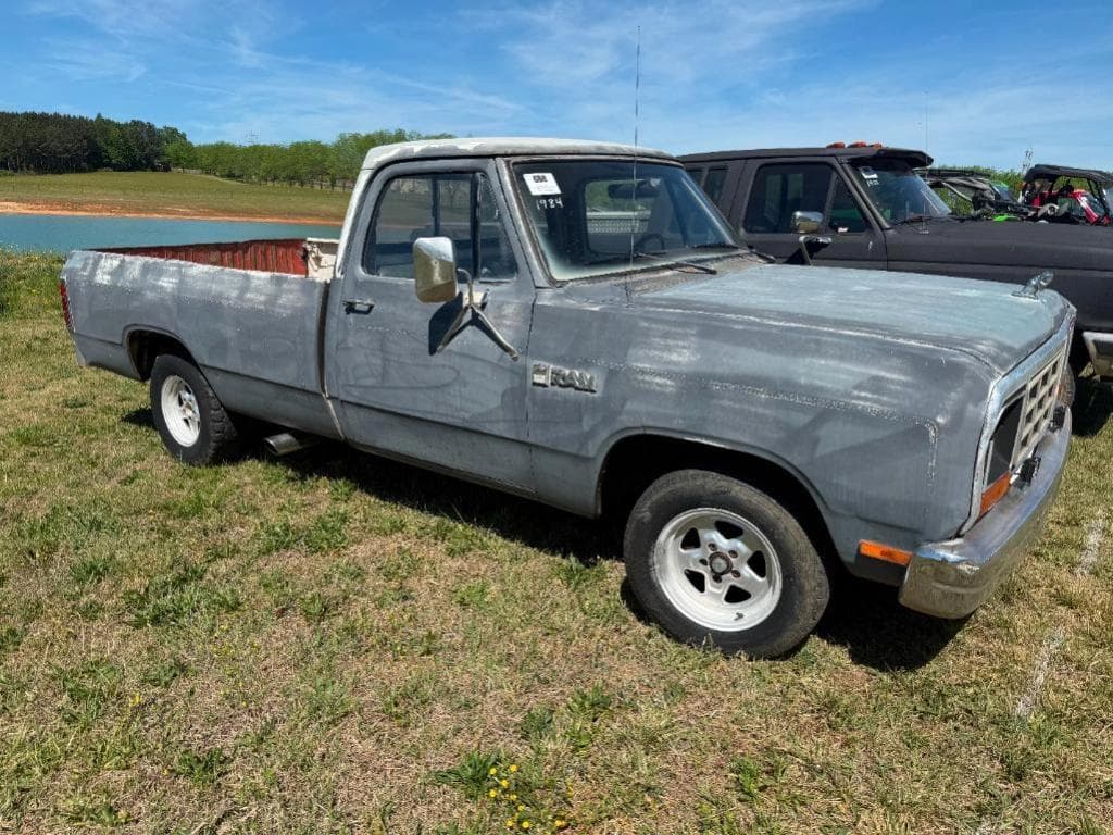 Image of Dodge 100 Primary image