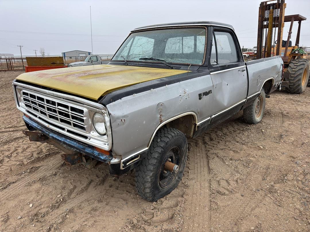 Image of Dodge Ram 1500 Primary image