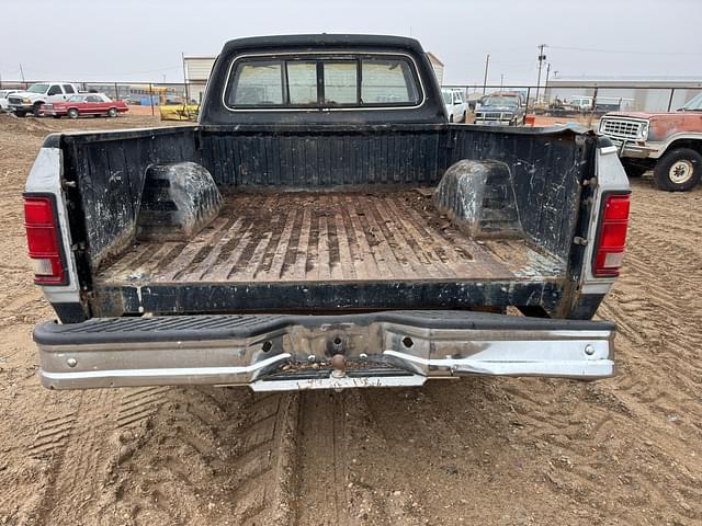 Image of Dodge Ram 1500 equipment image 3