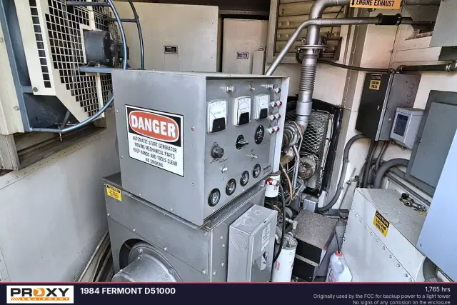 Image of Fermont D51000 equipment image 3