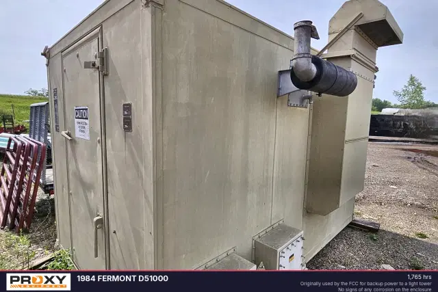 Image of Fermont D51000 equipment image 1