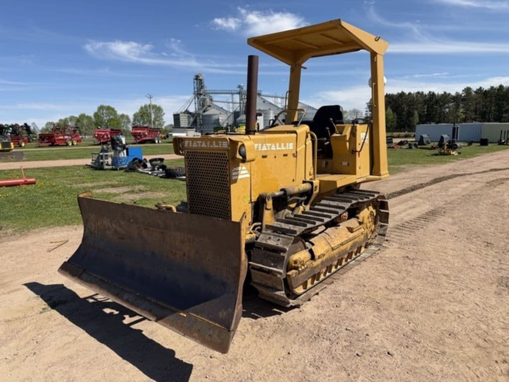 Image of Fiat-Allis FD5 Primary image