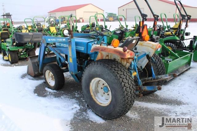 Image of Ford 1310 equipment image 3