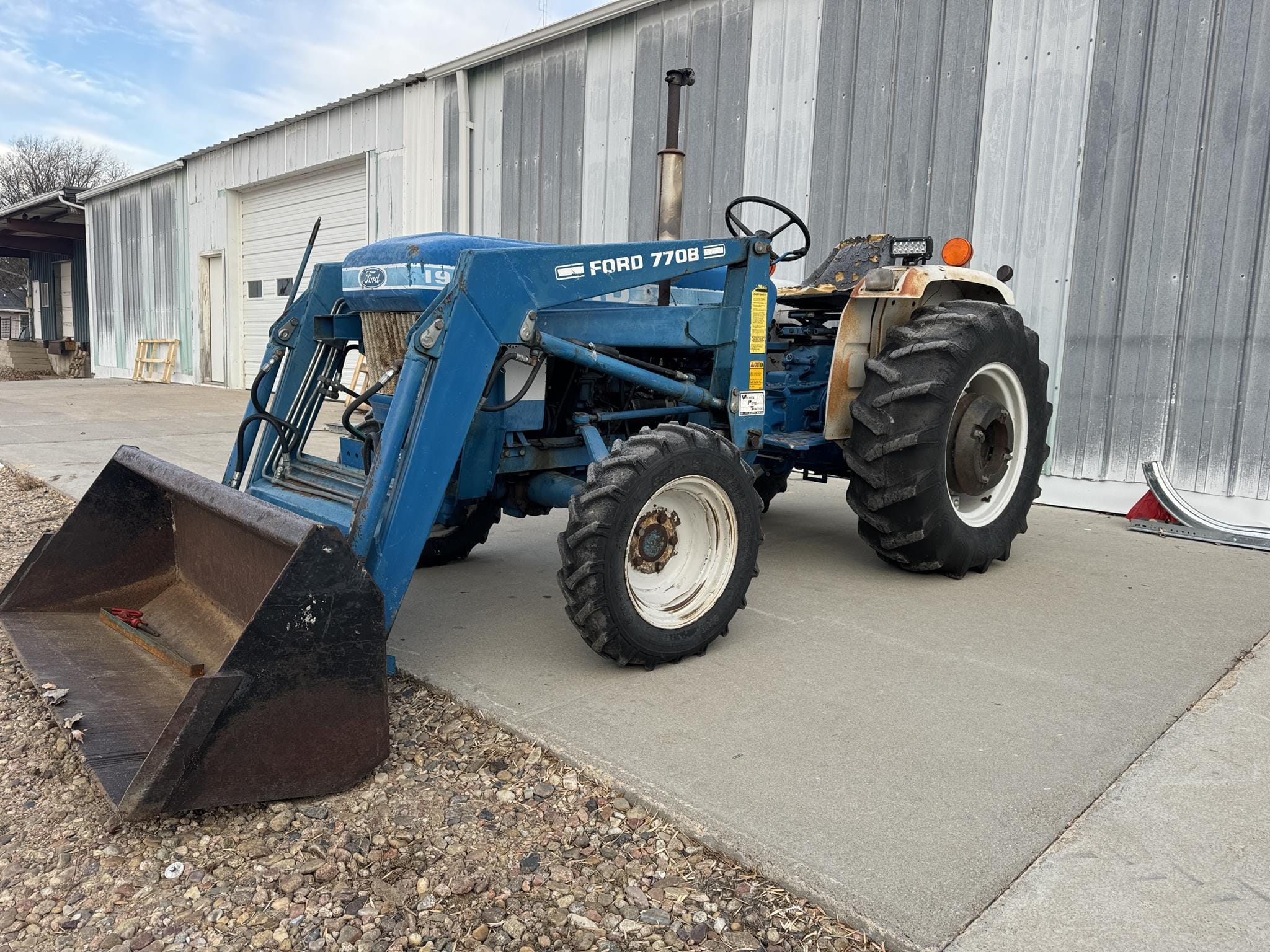 Main image Ford 1910