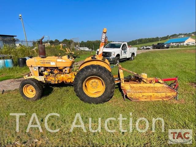 Image of Ford 340B equipment image 1