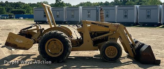 Image of Ford 445 equipment image 3