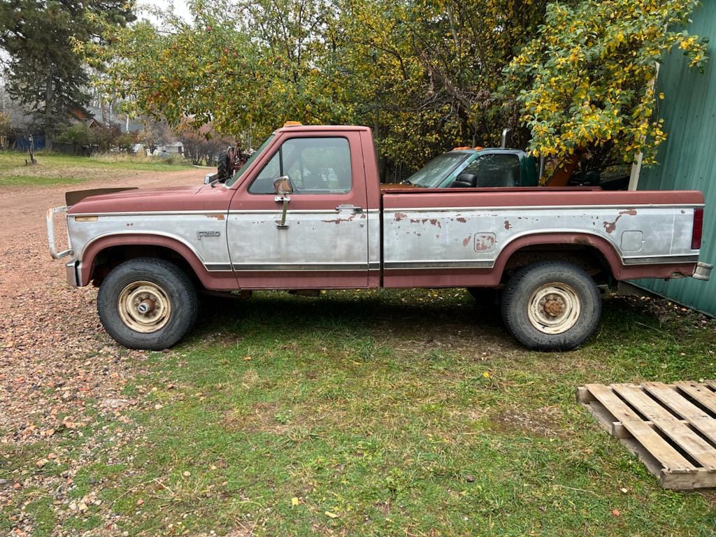 Main image Ford F-250